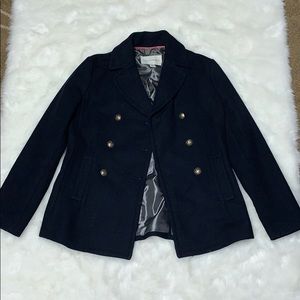 Banana Repubic Pea Coat